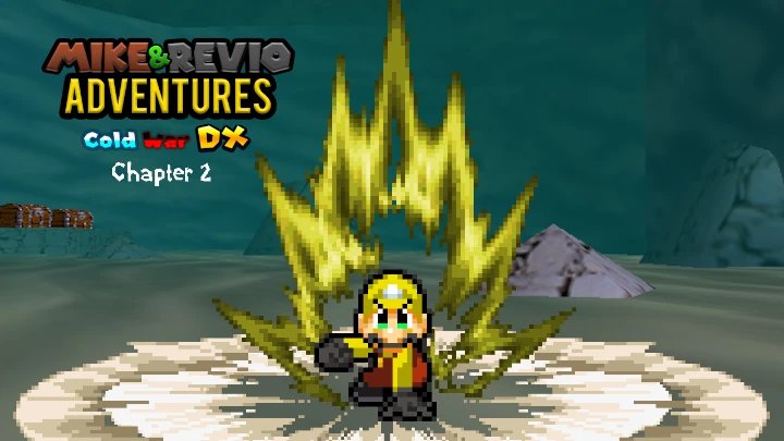Mike & Revio Adventures: Cold War DX Chapter 2