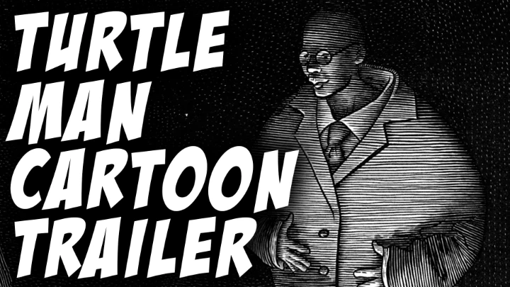 The Turtle Man Cartoon (2024) - Trailer #1