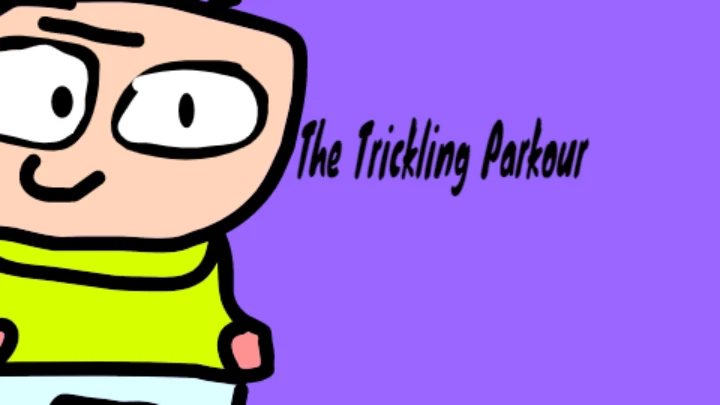 The Tickling Parkour