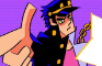 JOJO StarDust Crusaders