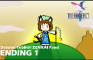 Detekoi Tobikiri ZENKAI Pawā but it's touhou (With Walfas!!!)