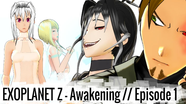 EXOPLANET Z - Awakening // episode 1