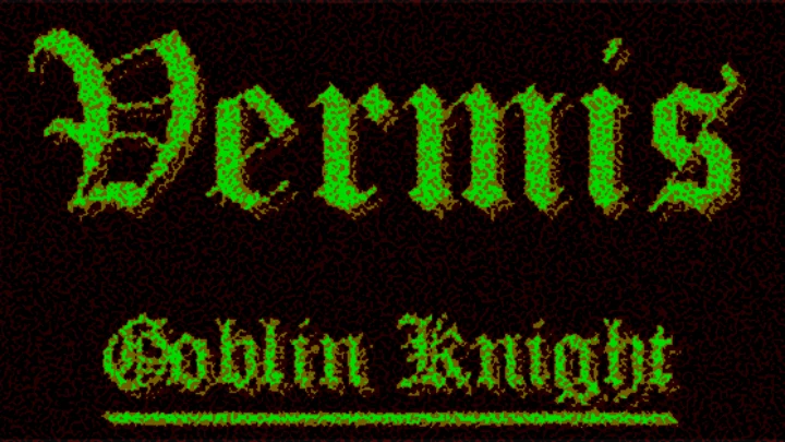 Vermis - Goblin Knight [Fan-made]