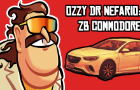 Ozzy Dr Nefario: ZB Commodore