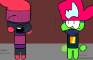 Buggy Screams.