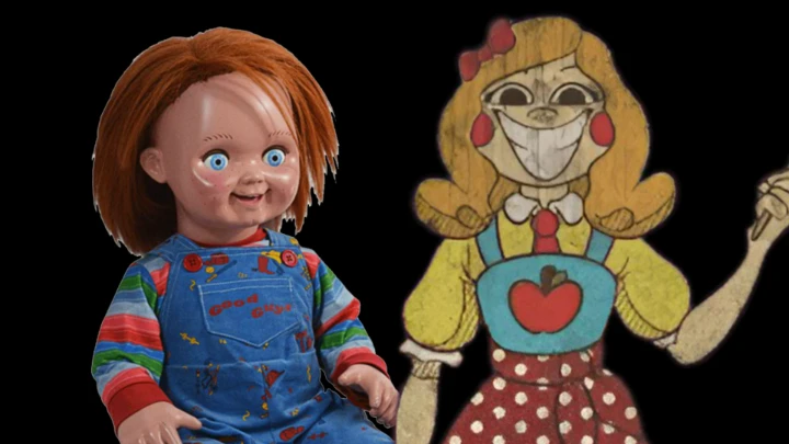 Chucky and Ms Delight