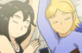 Why are they sleeping together