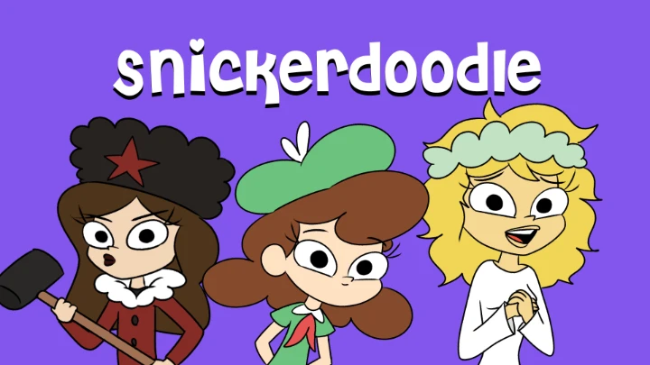 Snickerdoodle: Baked Goods (Indie Animated "Pilot")