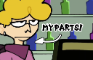 My parts for Clone High Reanimated