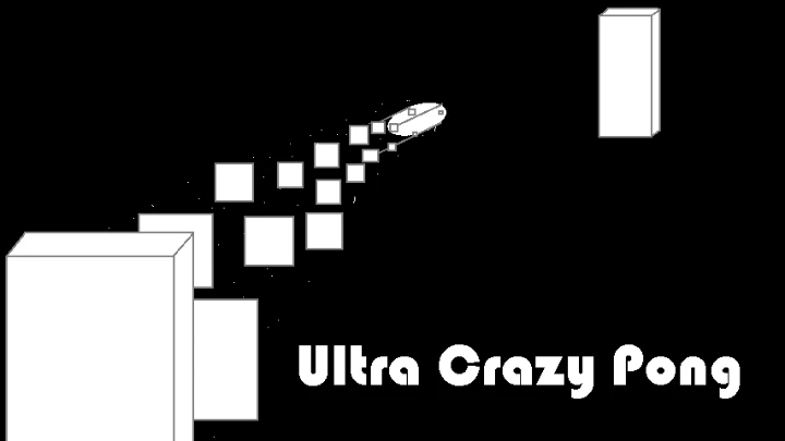 Ultra Crazy Pong - Alpha 1.3