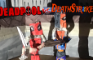 Deadpool vs Deathstroke