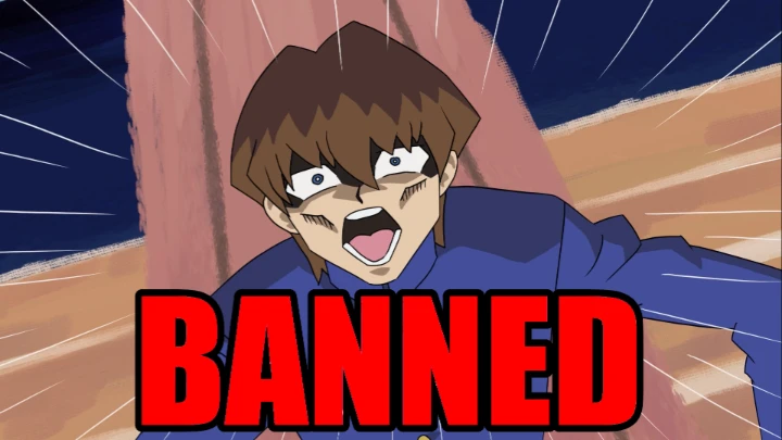 Yu-Gi-Oh BANNED Episode
