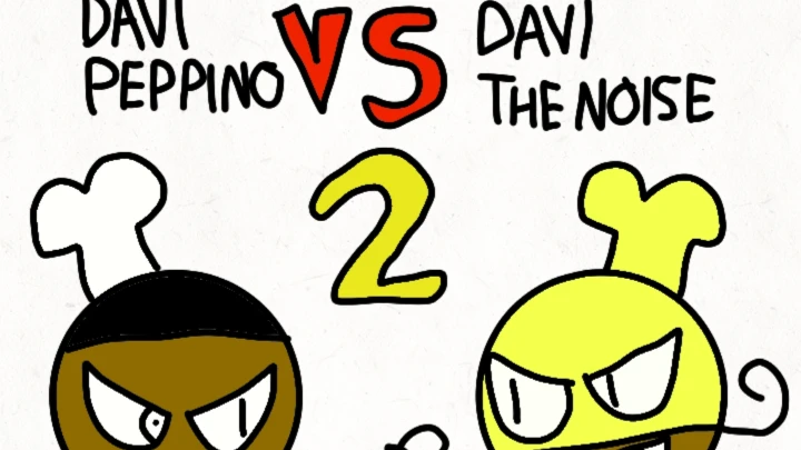 Davi Peppino VS Davi Noise 2