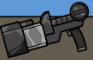 When grunt got the megaphone in Transformers: Wreck-It（？）