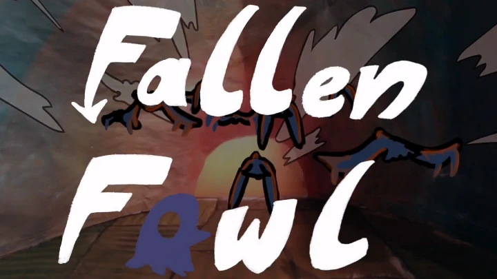 Fallen Fowl Short Animation