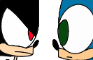 Shadow, Sonic, Sonadow, Wii, Golf.