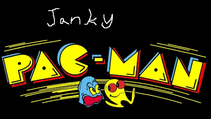 JANKY PACMAN