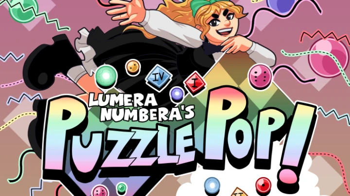 Lumera Numbera's PUZZLE POP
