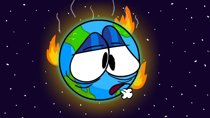 Earth Gettin Toasty