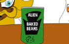 Alien Beans!