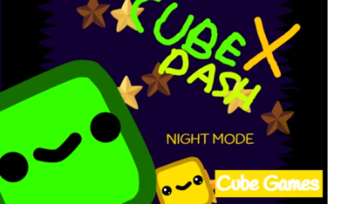 [update]Cube Dash X 1.3.21