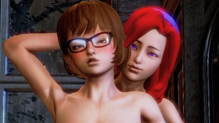 The Mystery of Velma and Daphne