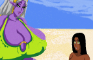 Beachside troubles