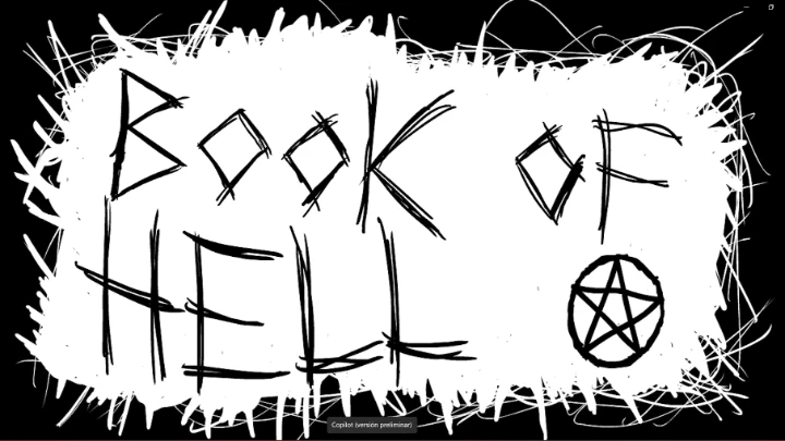 BOOK OF HELL - INTRO