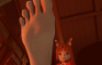 A Merry Christmas with Holo! (Giantess Vore)
