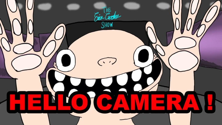 The Erica Crooks Show ( 2024 ) : Hello camera !