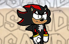 Hayden Christensen as Shadow be like: (Sonic Movie 3 Parody)