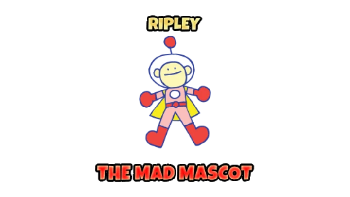 Ripley: The Mad Mascot
