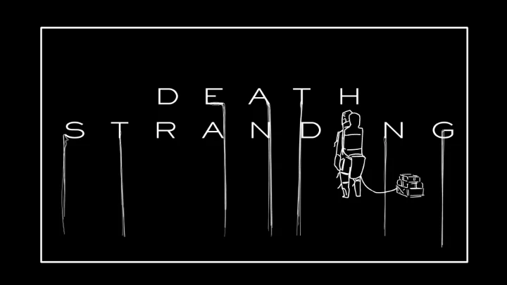 Death Stranding layout(fan animation)