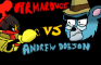 Armarouge VS Andrew Dobson