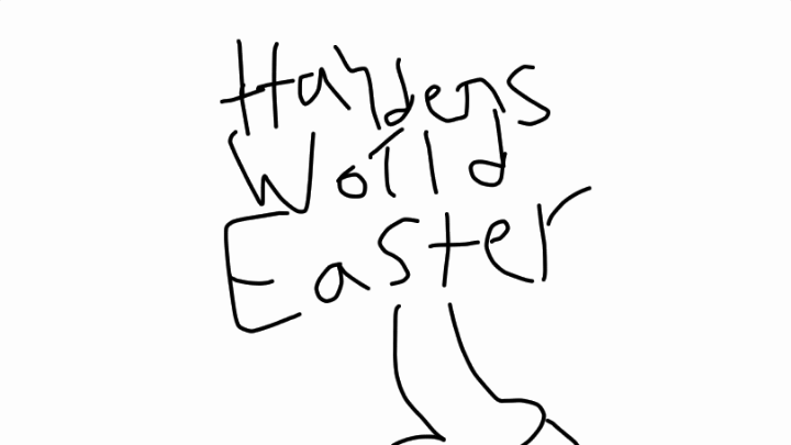 Haydensworld Easter Special