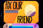 MARS AND PIZZA - Fix Our Friend (Ep2)