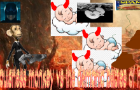 [kk] buisness monkey against the demonic babies of hell