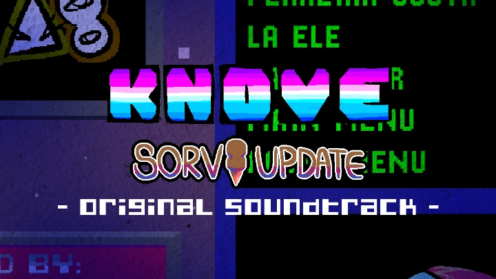 FNF: KNOVE (SORV8 UPDATE) Official Soundtrack