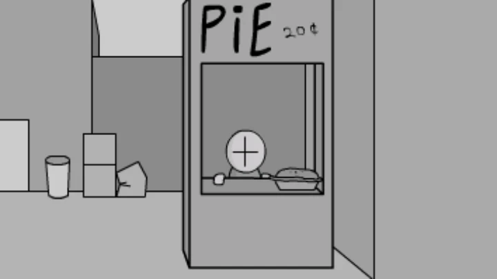 pie of lie