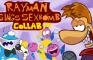 Rayman sings SexBomb Reanimated Collab