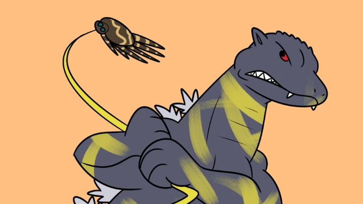 Godzilla Final Wars Animated