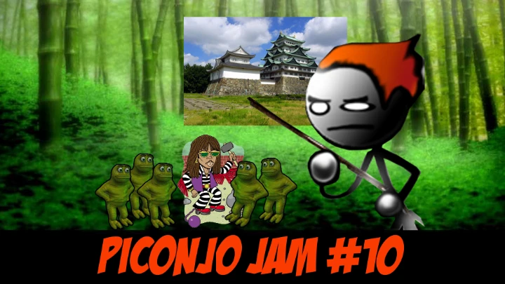 Piconjo Jam #10 (haxxed)