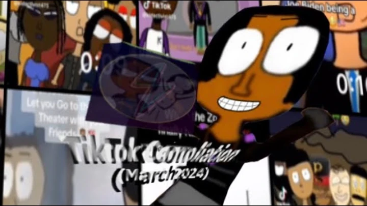 Kid Activistt 47 TIKTOK Animation Compliation (March 2024)