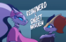 ~Reshinerd x Sweet Braixen Animation~