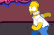 Vibinvendetta Sprite Animation Homer's Finisher