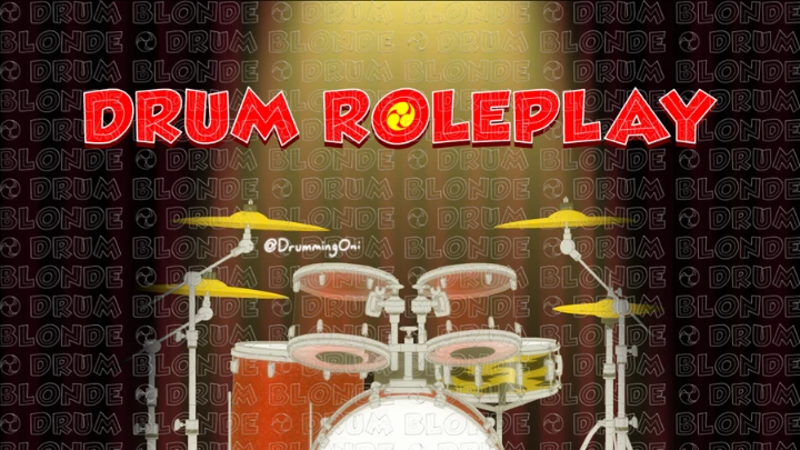 Drum Roleplay
