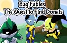 Bug Fables The Quest to Find Donuts (Demo)