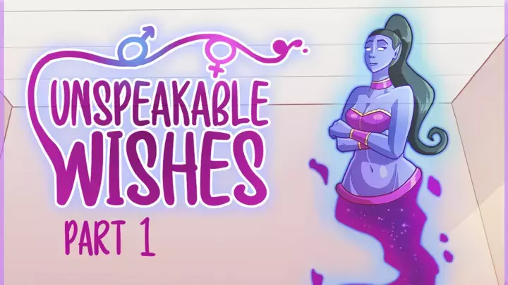 Unspeakable Wishes part 1