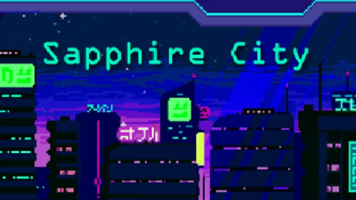 Sapphire City Part 1