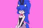 Neko/Bunny Girl (Rabbit Hole)